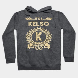 Kelso Hoodie